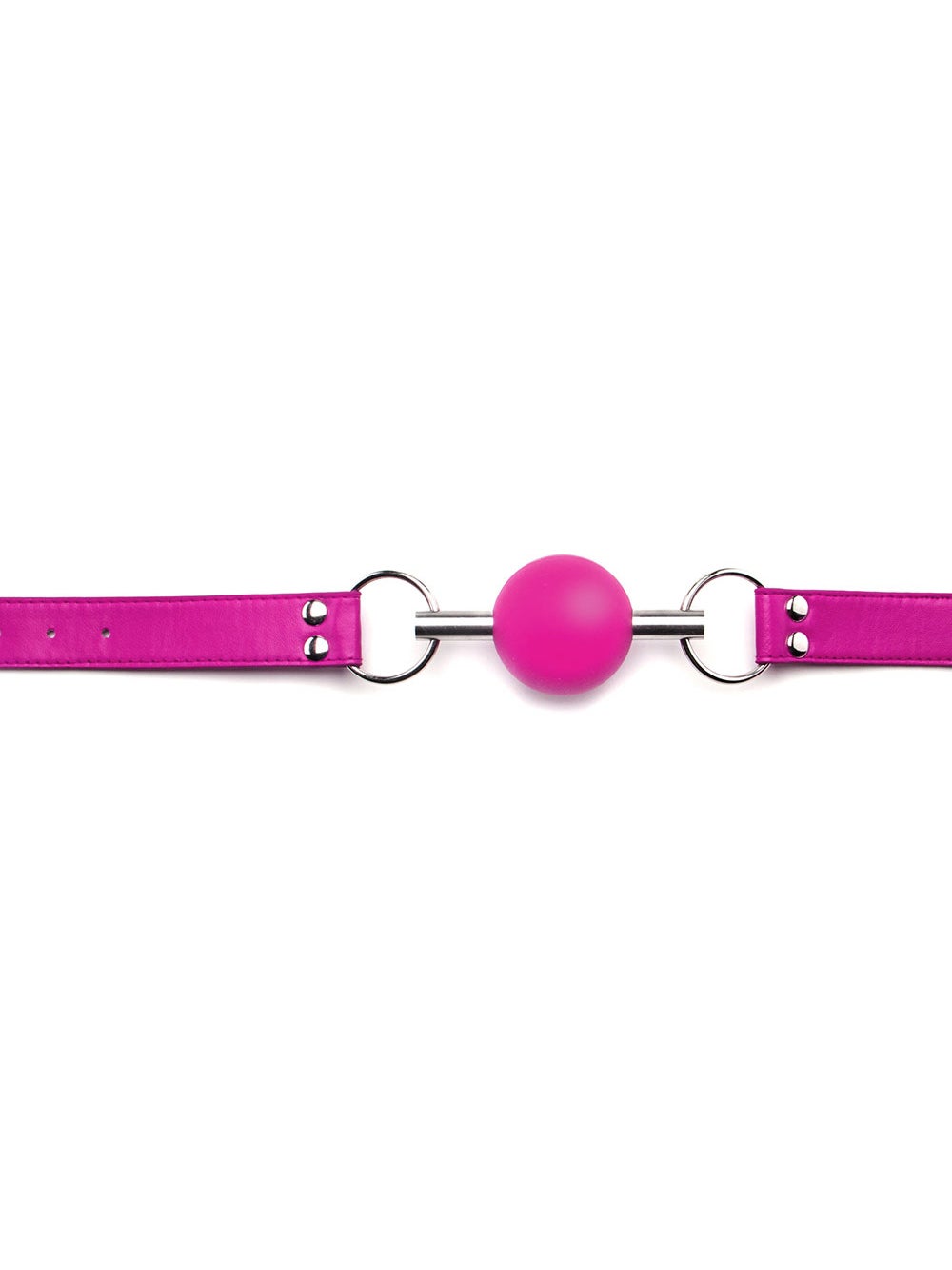 Bâillon Solid Ball Gag