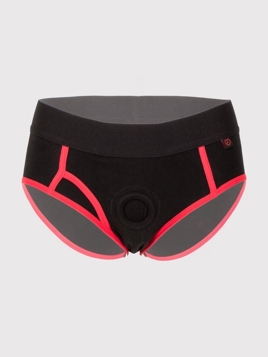 Lovehoney Culotte harnais unisexe pour gode ceinture -L/XL