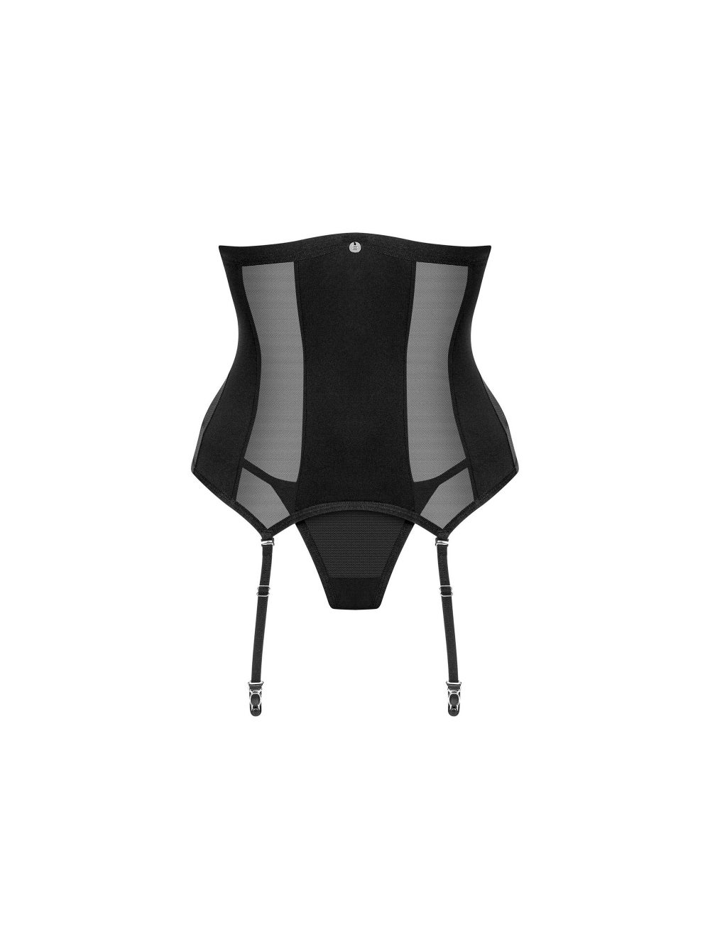 Corset Chic Amoria noir