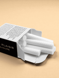 15 Mèches Coton pour Inhalateur