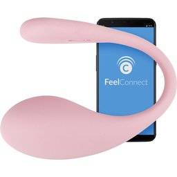 Spot Vibromasseur Œuf Interactif Portable
