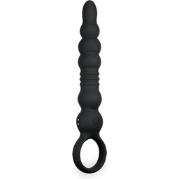 Chapelet anal vibrant et va-et-vient Inside Job