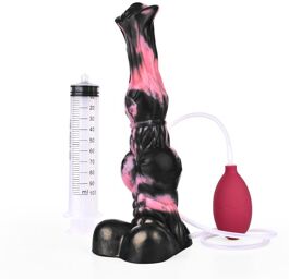 Gode Éjaculateur Kerios 22 x 6cm