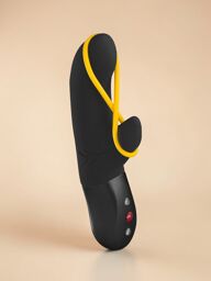 Amorino Vibromasseur Rechargeable Noir