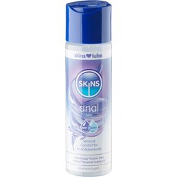 Sensual Comfort Lubrifiant Hybride Anal à Base d'Eau et de Silicone 130 ml