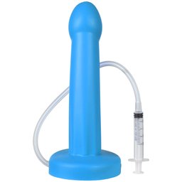 Pop Gode Éjaculateur 18,5 cm