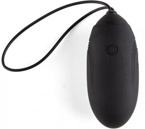 Oeuf Vibrant Rechargeable G5 NOIR