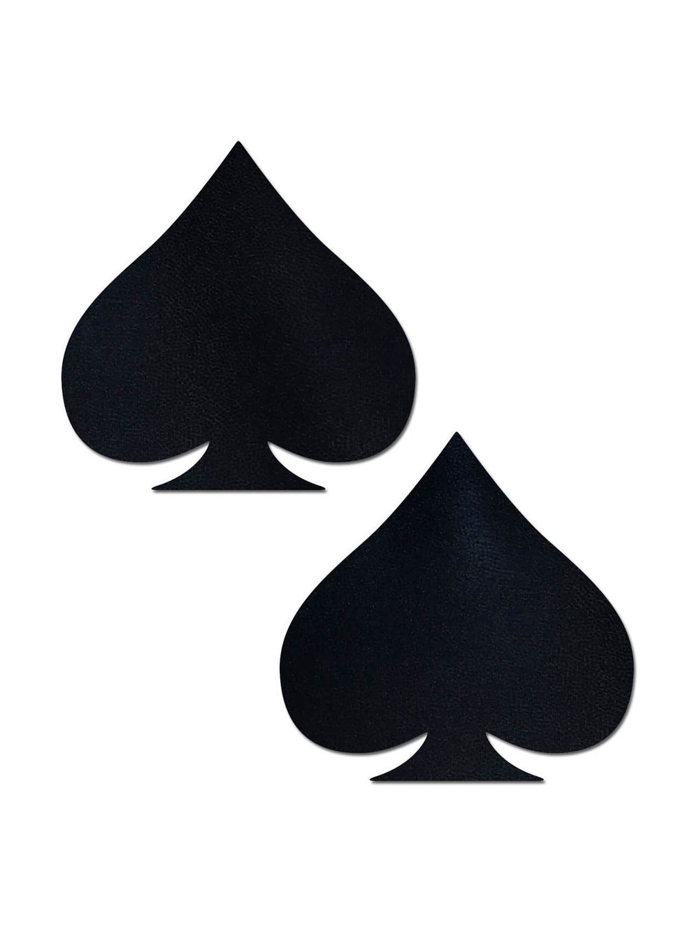 Caches-Tétons Piques Noirs