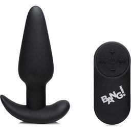 Plug Anal Vibrant 21X Télécommandé