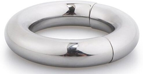 Anneau pénien Métal magnétique Titan