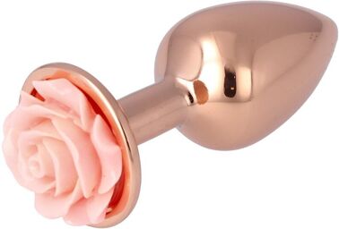 nº 27 plug anal métallique taille S