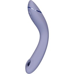 OG G-Spot Vibromasseur avec Aspiration