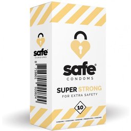 - Préservatifs - Super Strong - 10 unités