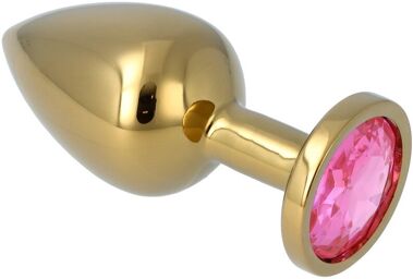 nº 30 plug anal en métallique taille M