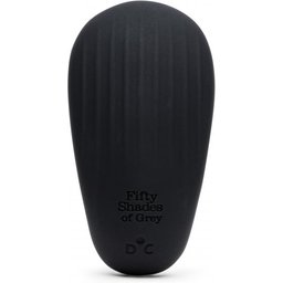 Cinquante Nuances de Grey - Sensation Mini vibromasseur rechargeable