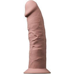 “Dusk” - Dildo réaliste de 19,2 cm - Cotton Candy