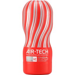 Air-Tech Regular Masturbateur Compatible avec le Contrôleur d’Aspiration