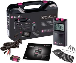 Tension Lover E-Stim Tens Unit