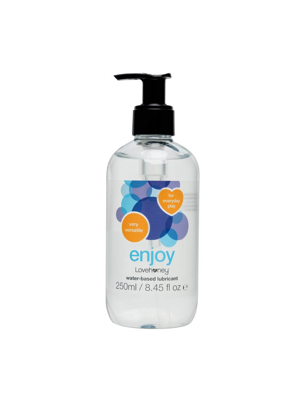 Lubrifiant eau Enjoy 250 ml