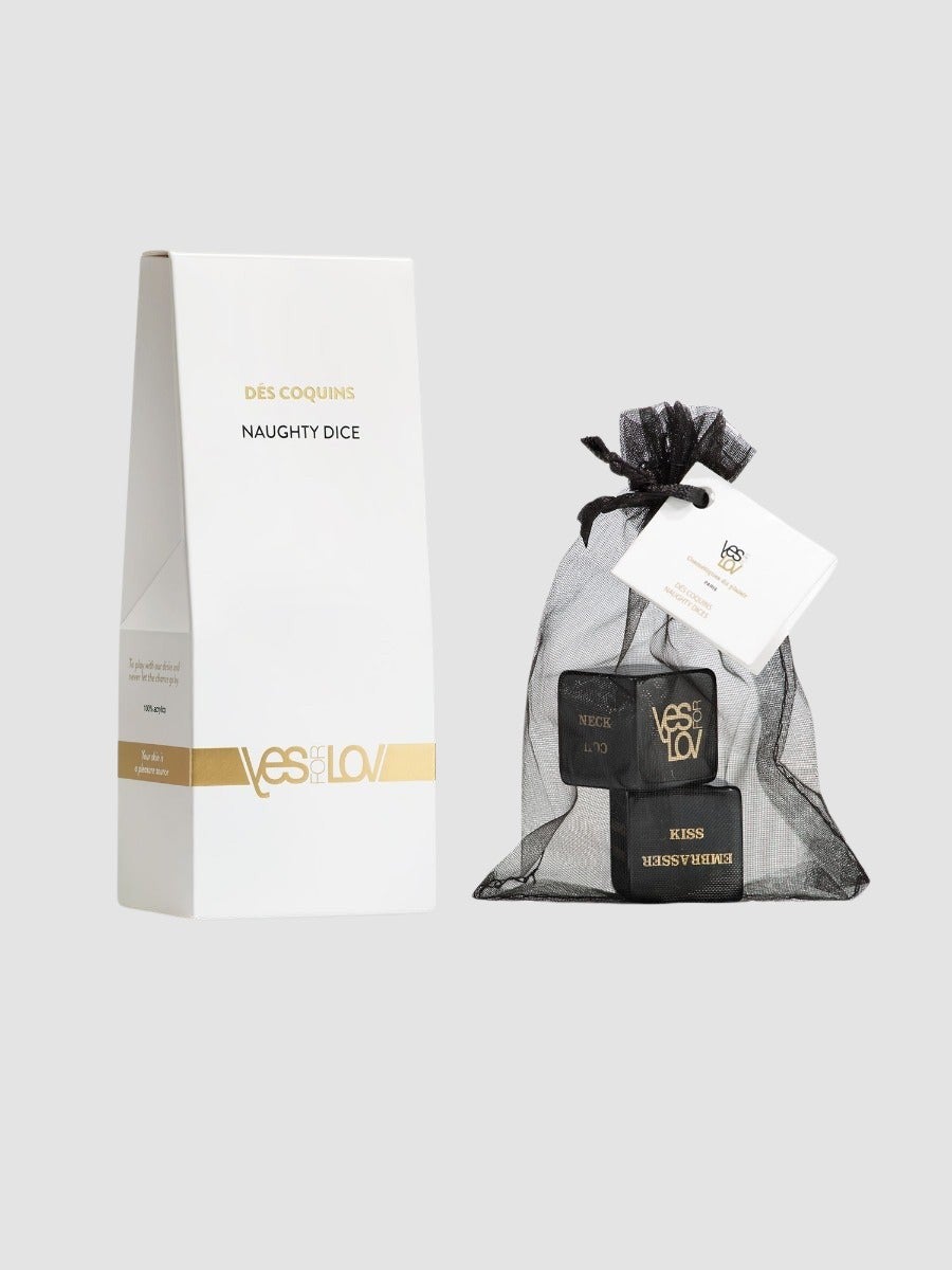 Coffret dés coquins