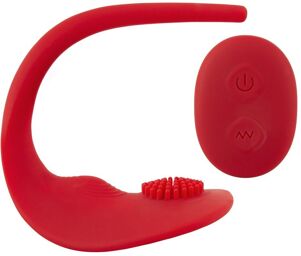 String Vibrant Télécommandé Rechargeable Smile