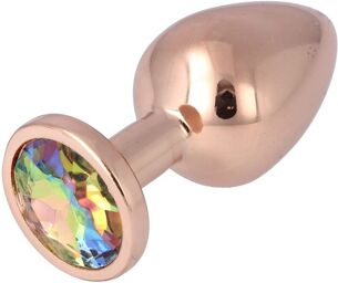 nº 42 plug anal métallique taille M