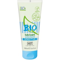 Lubrifiant Bio à base d'eau Sensitive 100 ml 100 ml