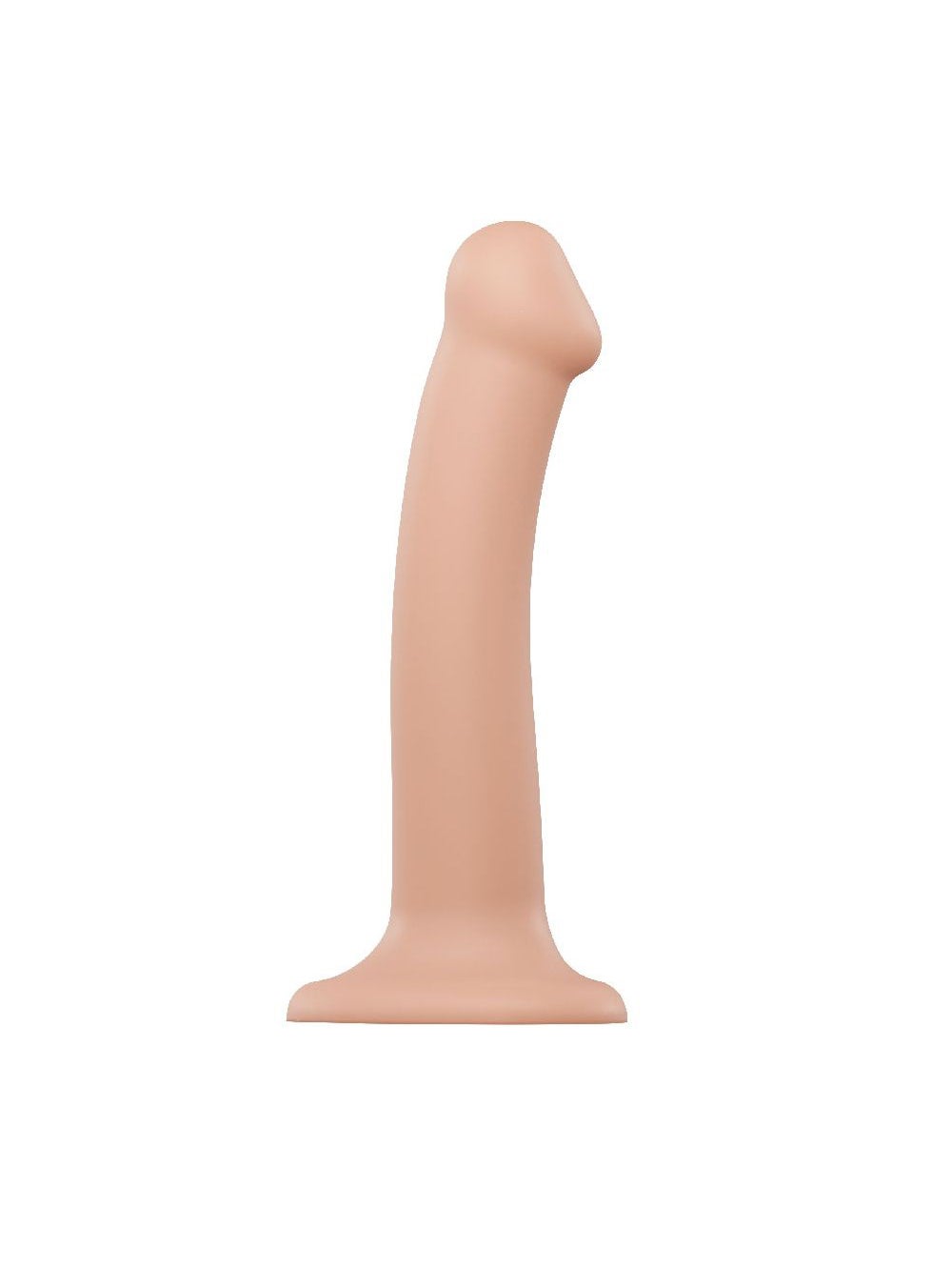 Dildo Strap-on-Me Dual Density Bendable M