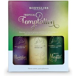 - Édition Voyage 3-pack - Tropical Temptation