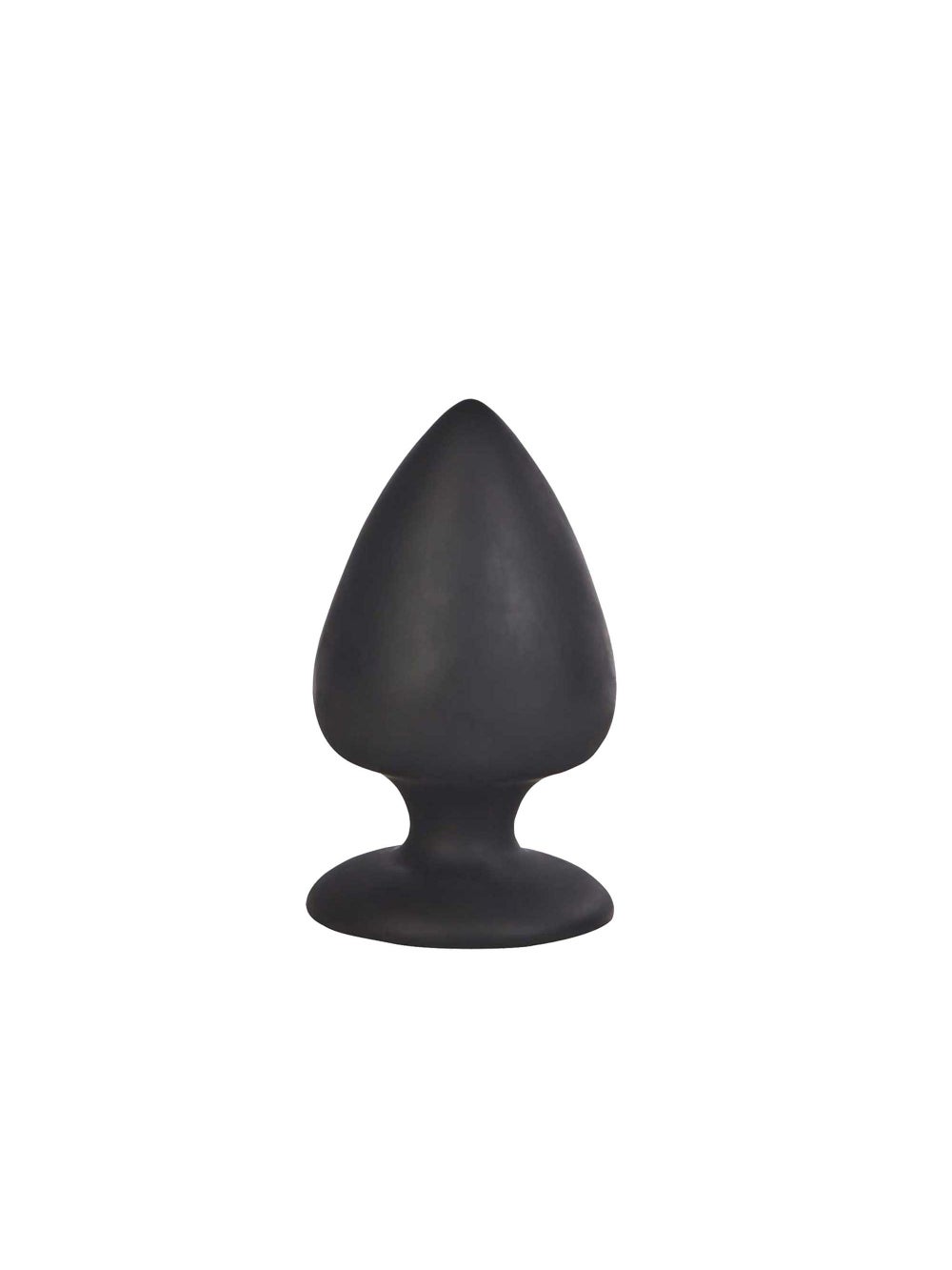 Plug Anal Silicone Plump