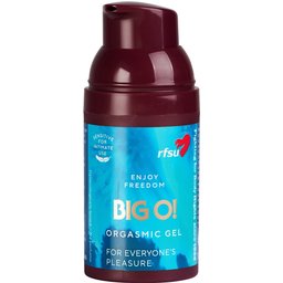 Big O! Gel Orgasmique 30 ml