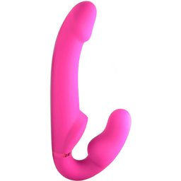 Evoke Ergo-Fit Gode Ceinture Télécommandé
