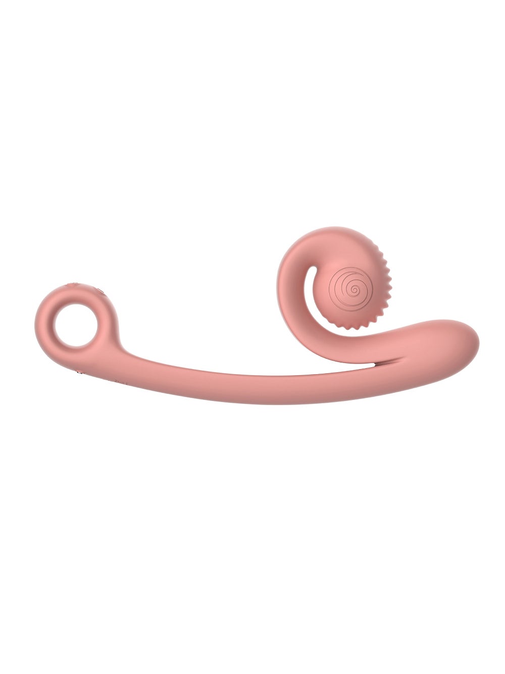Vibromasseur rabbit Snail Vibe Curve