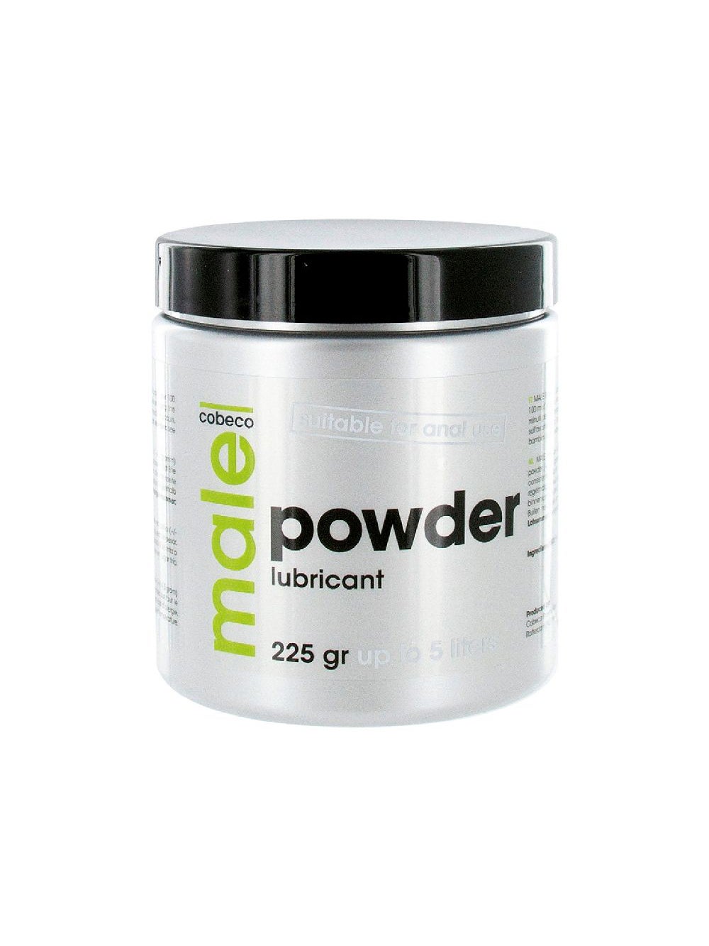 Lubrifiant en Poudre Male 225 g