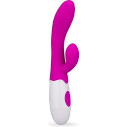 Vibromasseur rabbit silicone 30 vitesses