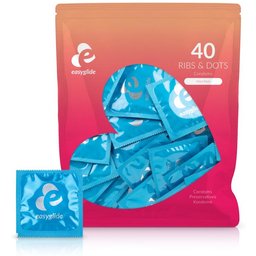 - Préservatifs nervurés et stimulants