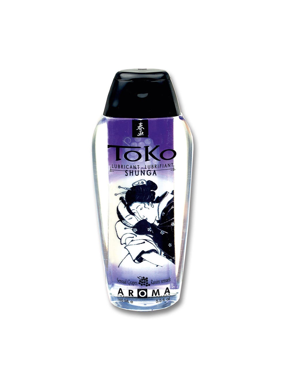 Lubrifiant Eau Toko Aroma 165 ml