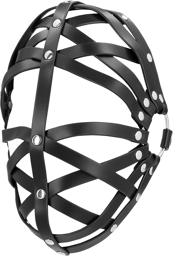 Masque Cage - Black