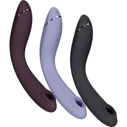 Stimulateur à Air Pulsé Clitoris et Point-G OG
