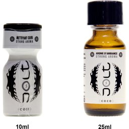 Poppers Propyl Aromatisé