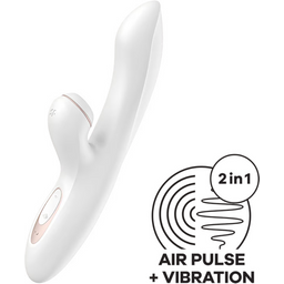 Pro+ G-Spot Vibromasseur Rabbit