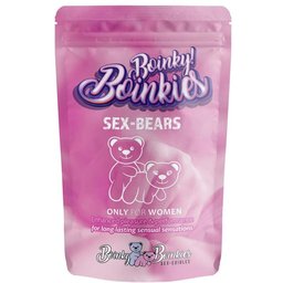 - Gummy Sex Bears pour Femmes