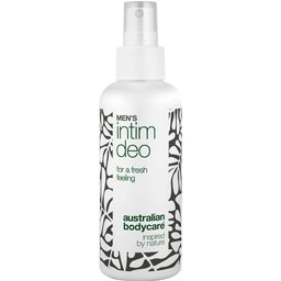 Men's Déodorant Intime pour Hommes