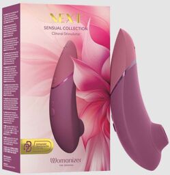 Next stimulateur clitoridien rose Rose