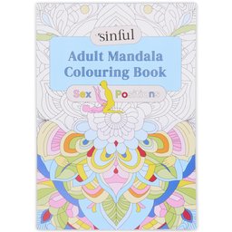 Positions Sexuelles Livre de Coloriage