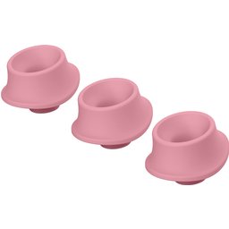 Lot de 3 Embouts de Rechange Roses