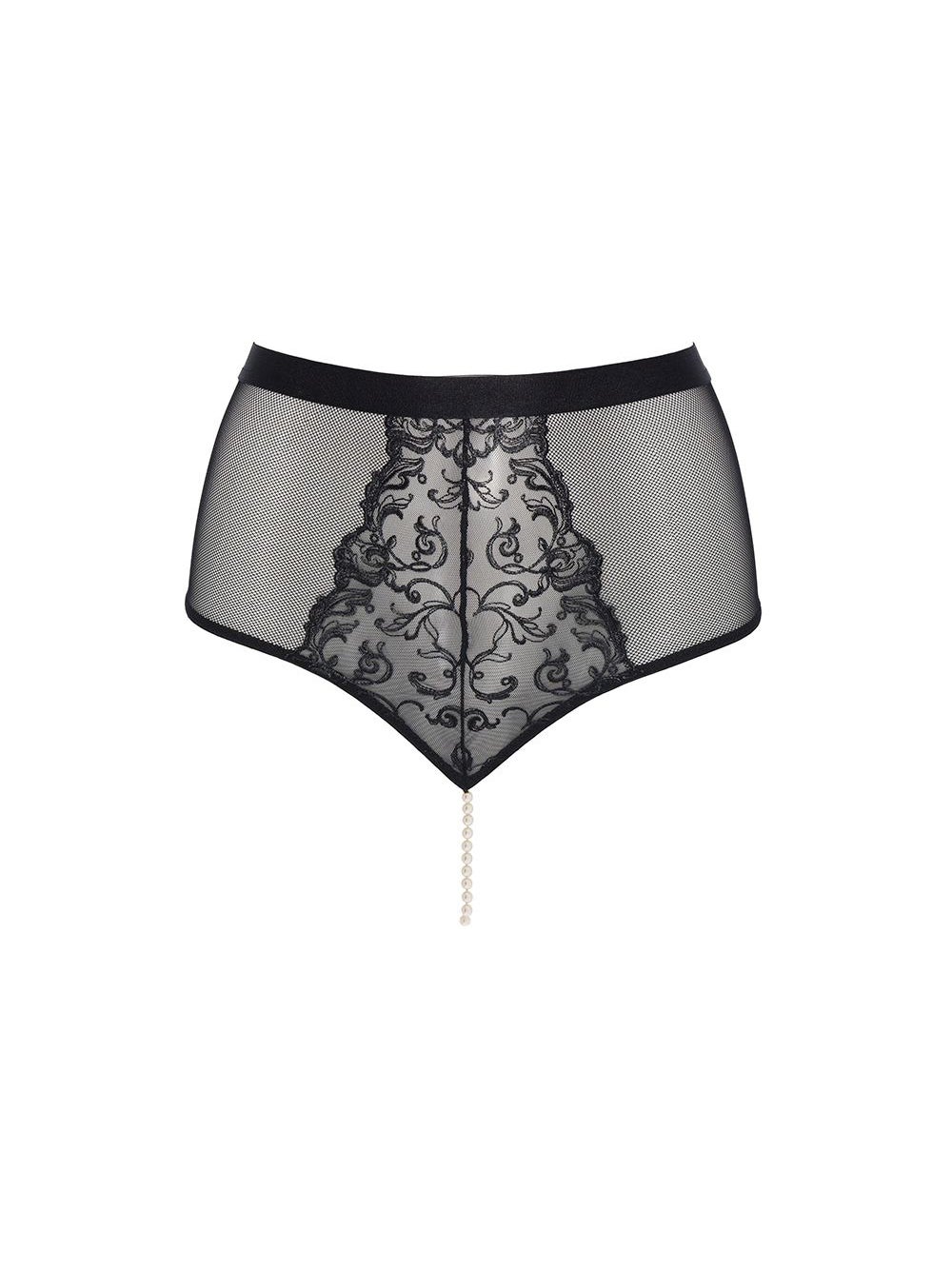 Culotte Taille Haute à Perles Vienna