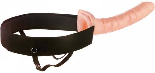 Gode Ceinture Creux 25,4 cm Hollow Fetish Fantasy Series Chair rose