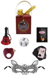 Coffret de Noël Tentation - Édition Limitée