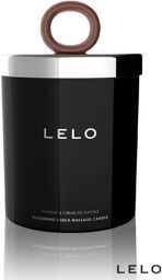 Bougie de Massage Vanille/Crème de cacao